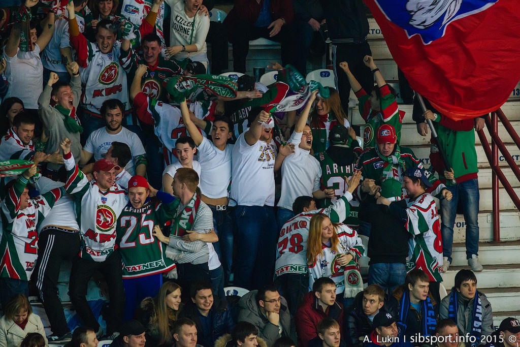 Болельщики