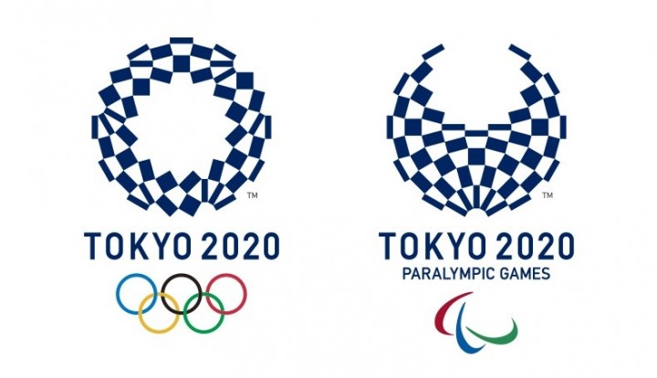 Логотип Токио 2020