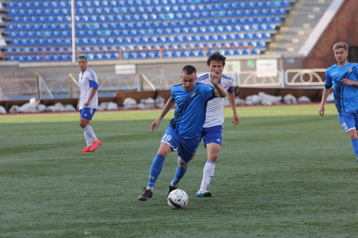 Владислав Кормишин в борьбе с омским Иртышом