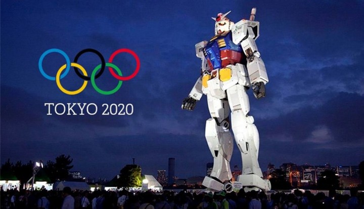 Токио 2020 - Олимпийские игры