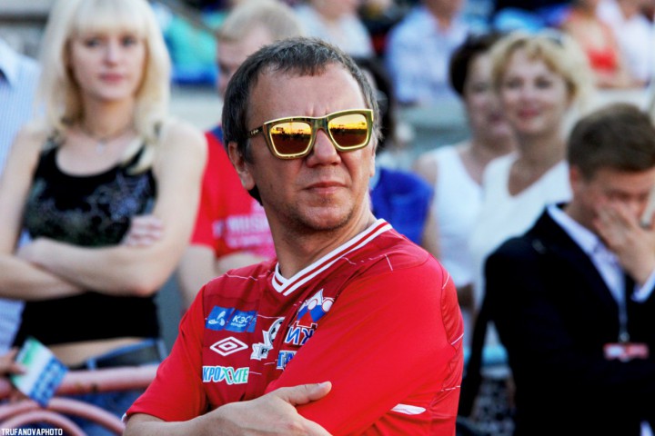 Михаил Гребенщиков