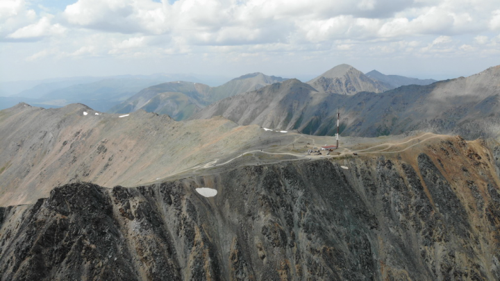 Акташский ретранслятор