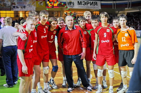 Локоволей 2011